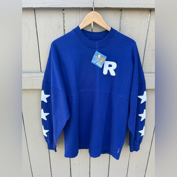 Rilakkuma San-X Original 20th Anniversary USA Tour Limited Spirit Jersey Unisex - Picture 1 of 5